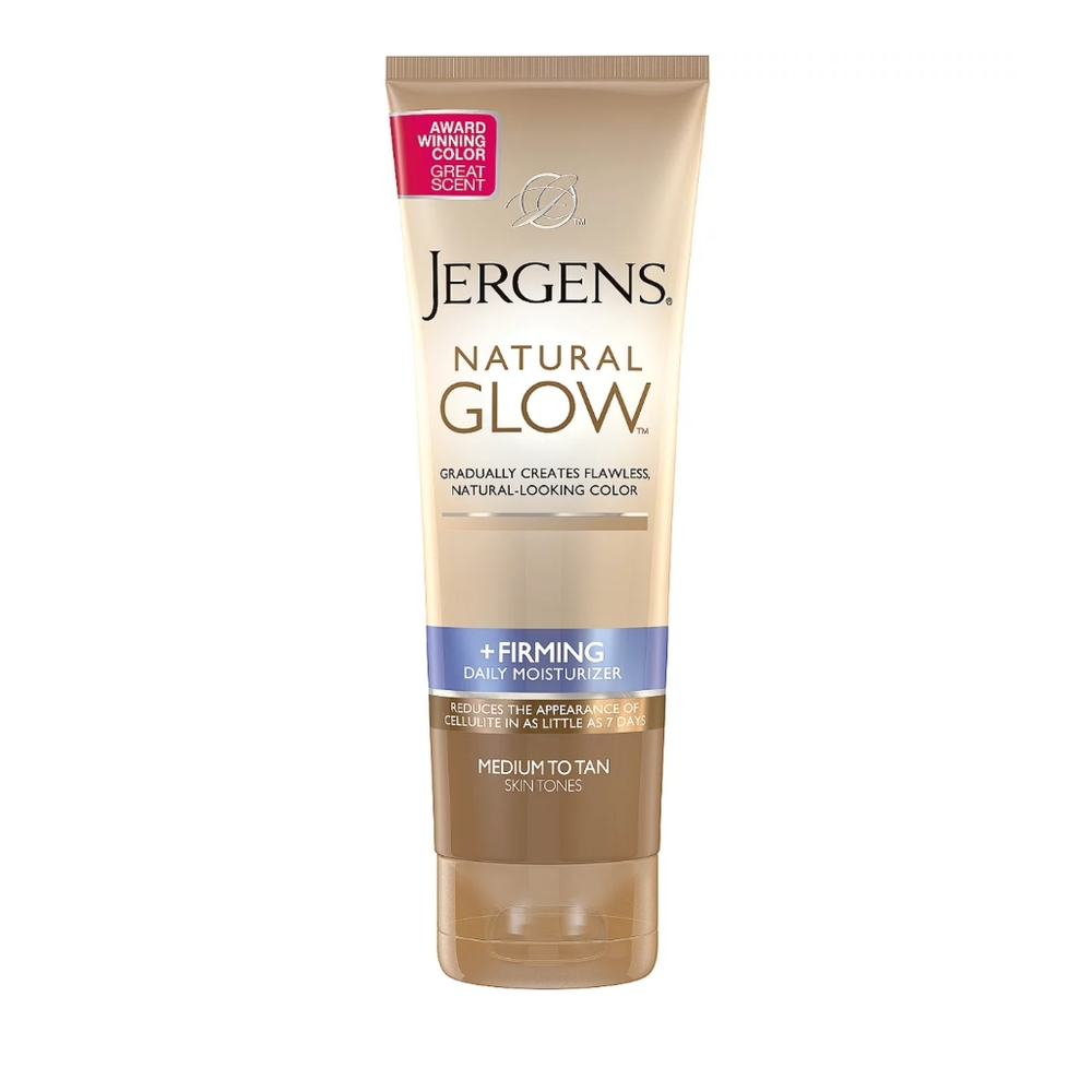 Jergens Natural Glow Moisturizer Tan to Medium